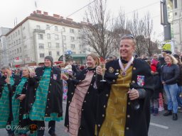 Simmeringer Faschingsumzug 2025